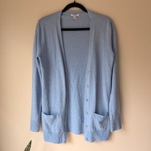 Old Navy Soft Blue Women's Cardigan